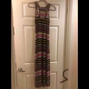Maxi sun dress